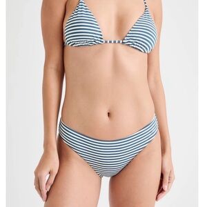 Splendid Midnight Retro Swim Bottom size S
